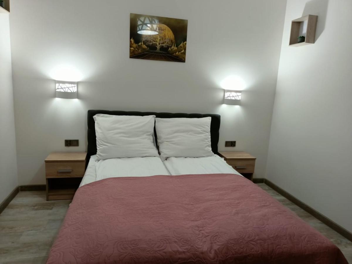 Apartament Maria 辛安诺泽蒂 外观 照片